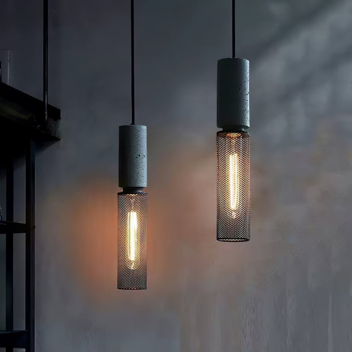 Hexa Suspension Métal Moderne - Neutralighting