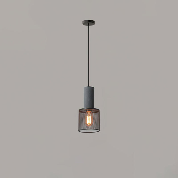 Hexa Suspension Métal Moderne - Neutralighting