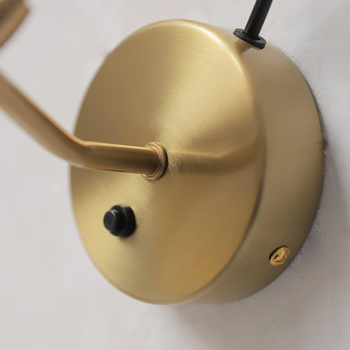 Zotalisra Moderne Minimaliste Côtes Céramique Applique Lumière - Neutralighting