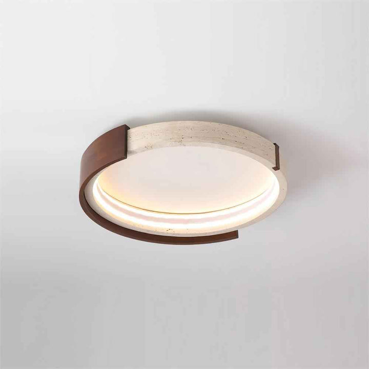 Ritta Bois 46cm Beige LED