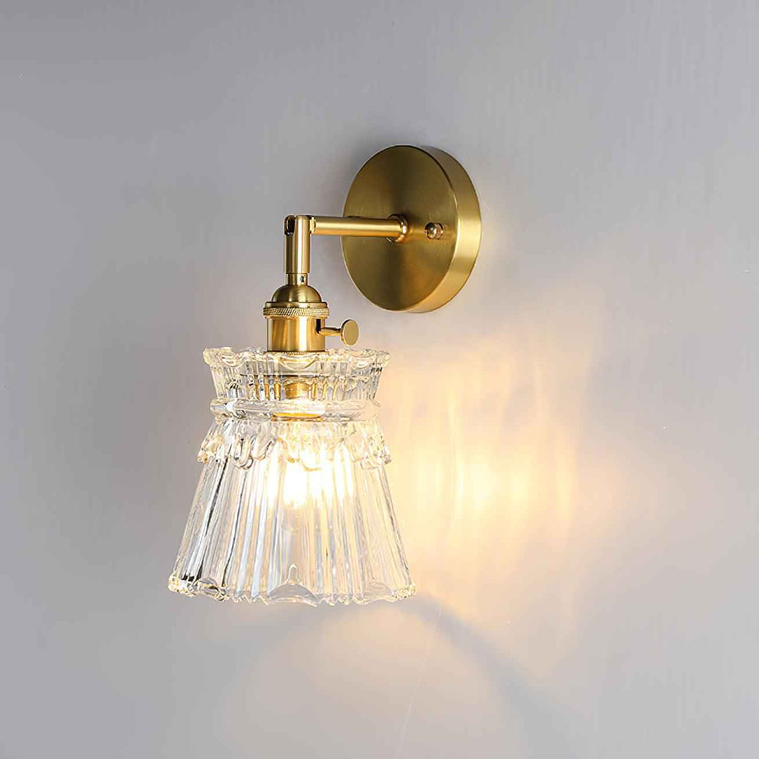 Lustra Verre 26cm LED 40W