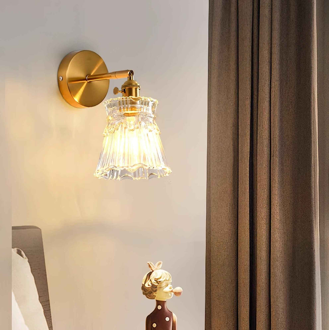 Lustra Verre 26cm LED 40W