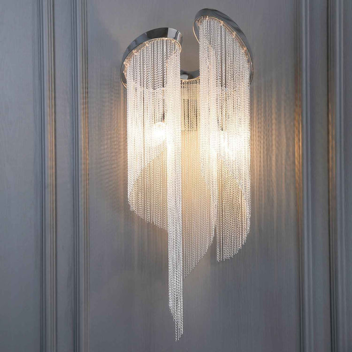 Lampe Zeveliel en Métal – Design Contemporain