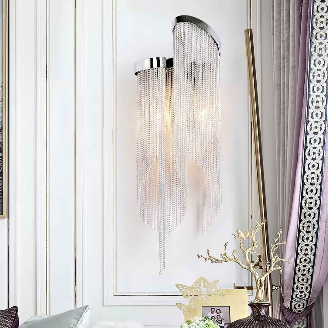 Lampe Zeveliel en Métal – Design Contemporain