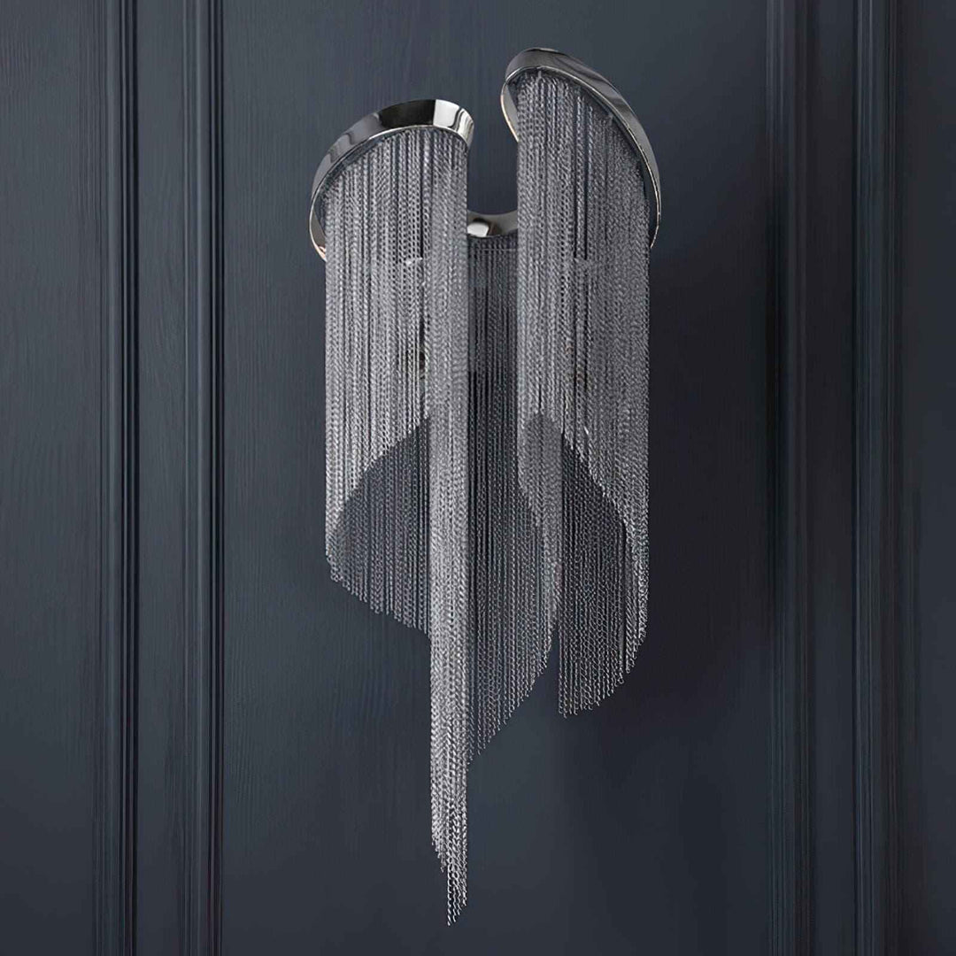 Lampe Zeveliel en Métal – Design Contemporain