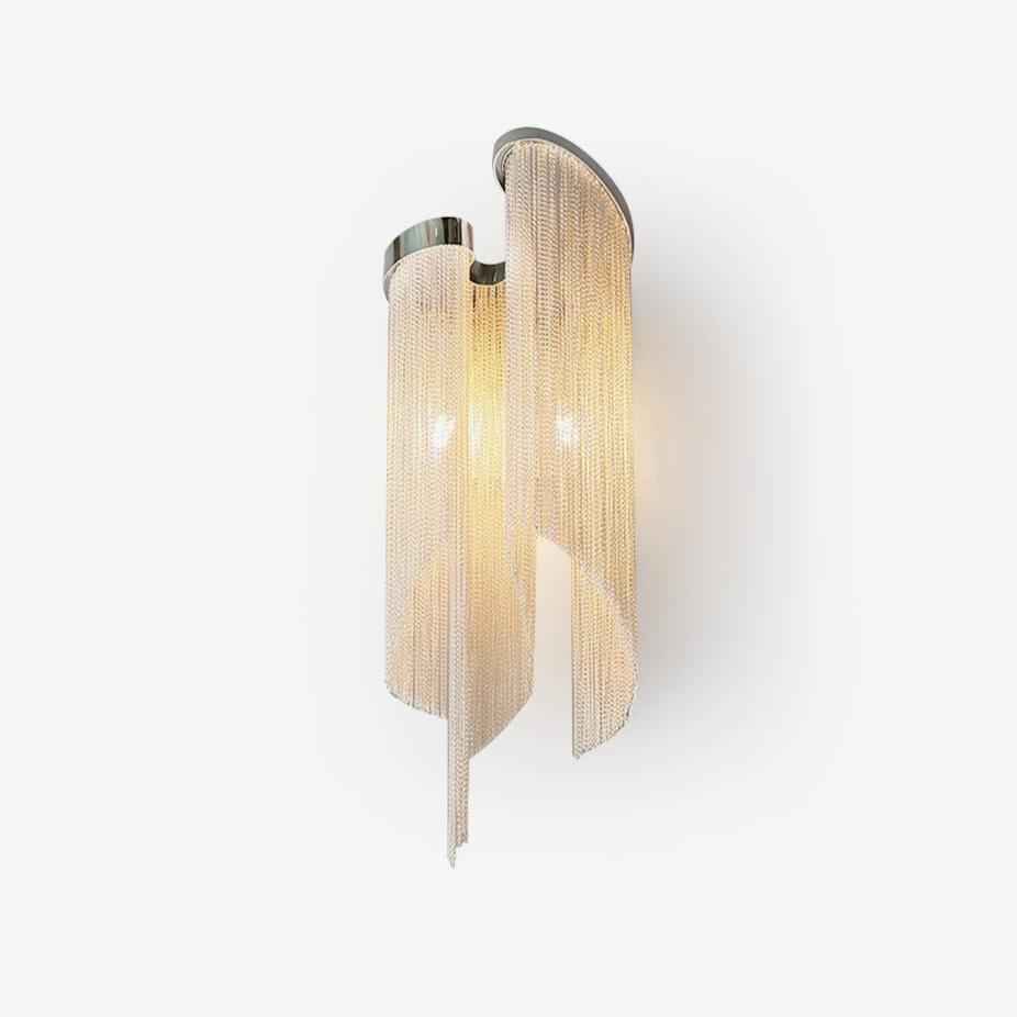 Lampe Zeveliel en Métal – Design Contemporain