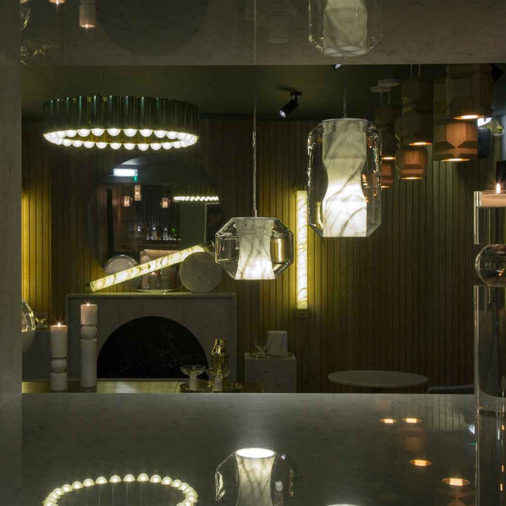 Lampe Allirila en Verre – Design Contemporain