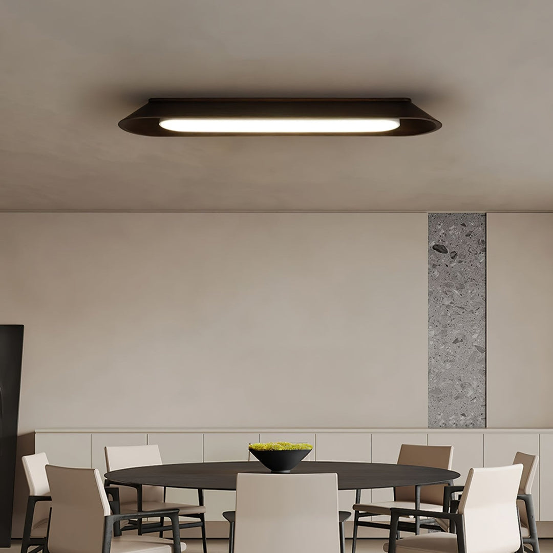 Icarira Plafonnier Canal Minimaliste Moderne - Neutralighting
