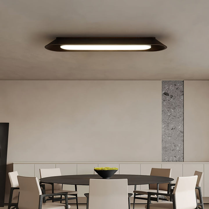 Icarira Plafonnier Canal Minimaliste Moderne - Neutralighting