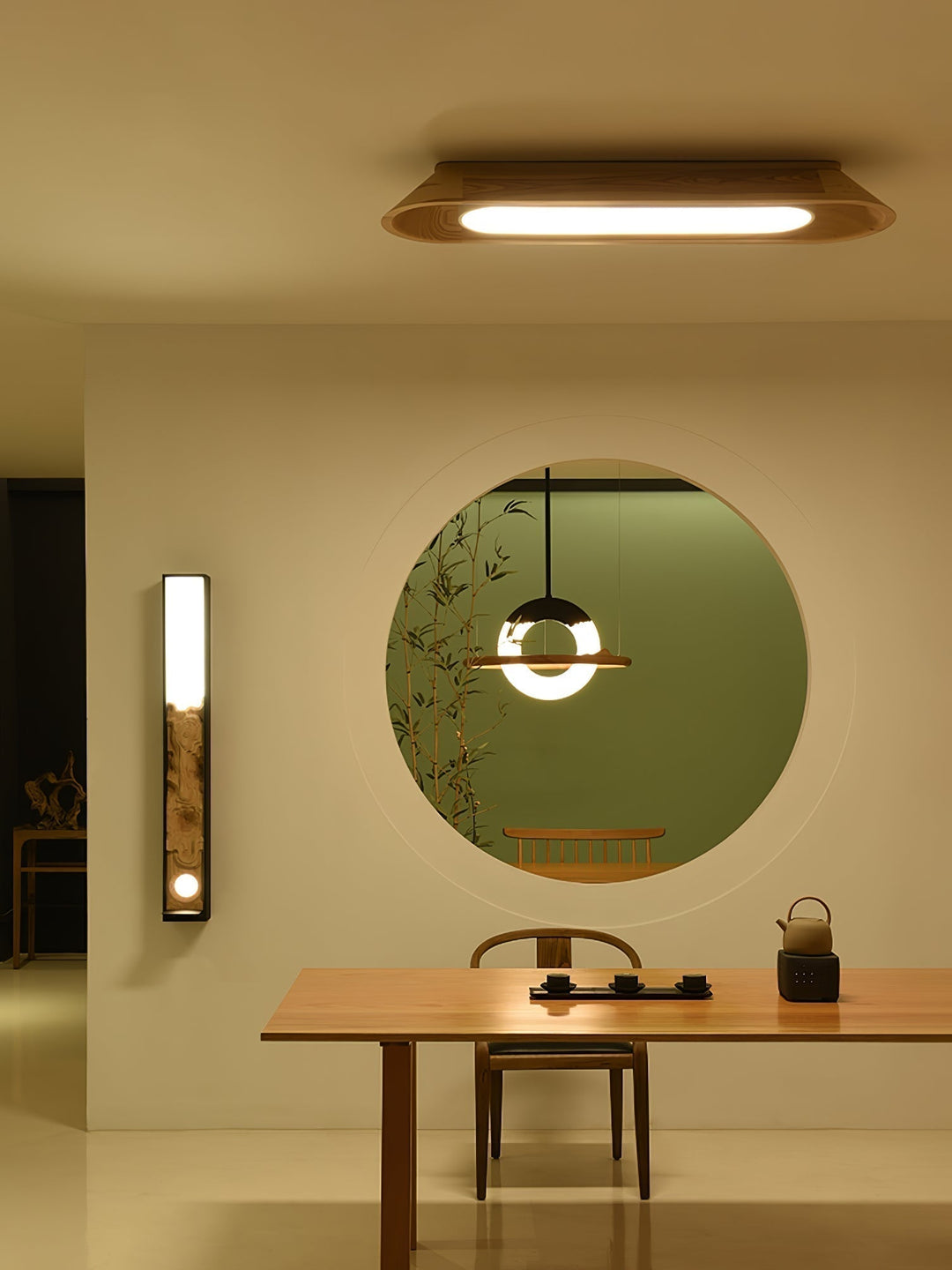 Icarira Plafonnier Canal Minimaliste Moderne - Neutralighting