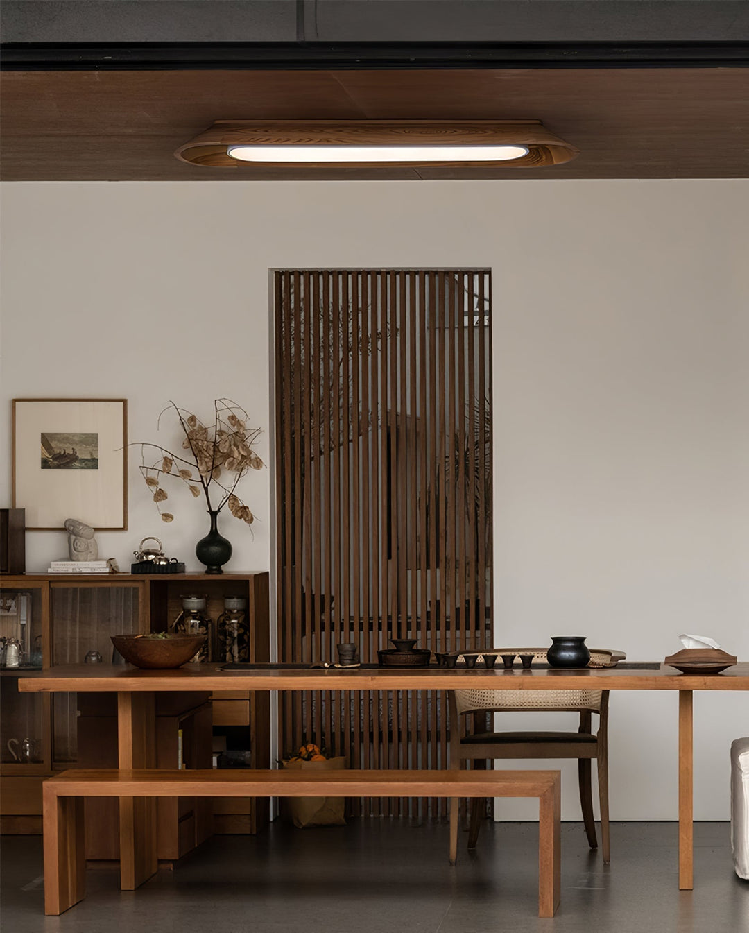 Icarira Plafonnier Canal Minimaliste Moderne - Neutralighting
