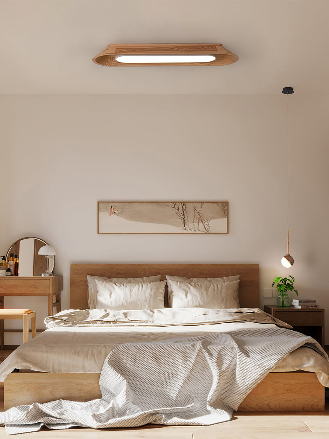 Icarira Plafonnier Canal Minimaliste Moderne - Neutralighting