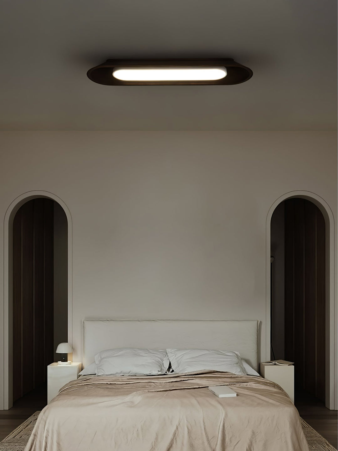 Icarira Plafonnier Canal Minimaliste Moderne - Neutralighting