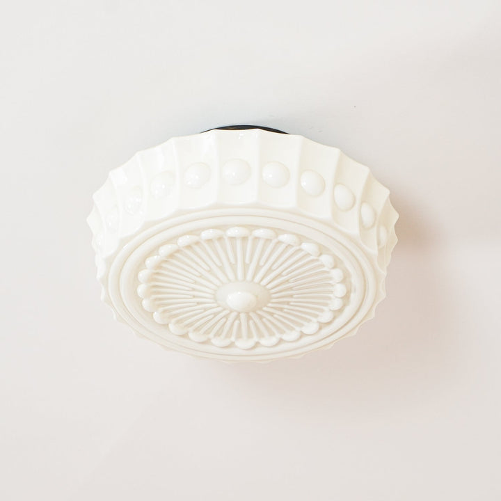 Elena Plafonnier Verre - Neutralighting