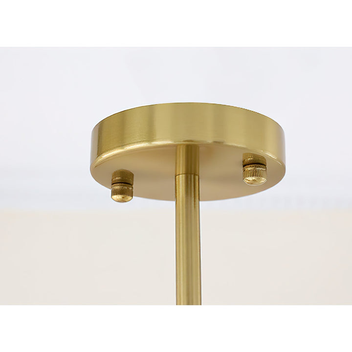 Kite Chandelier en Métal Verre Postmoderne Luxueux d&
