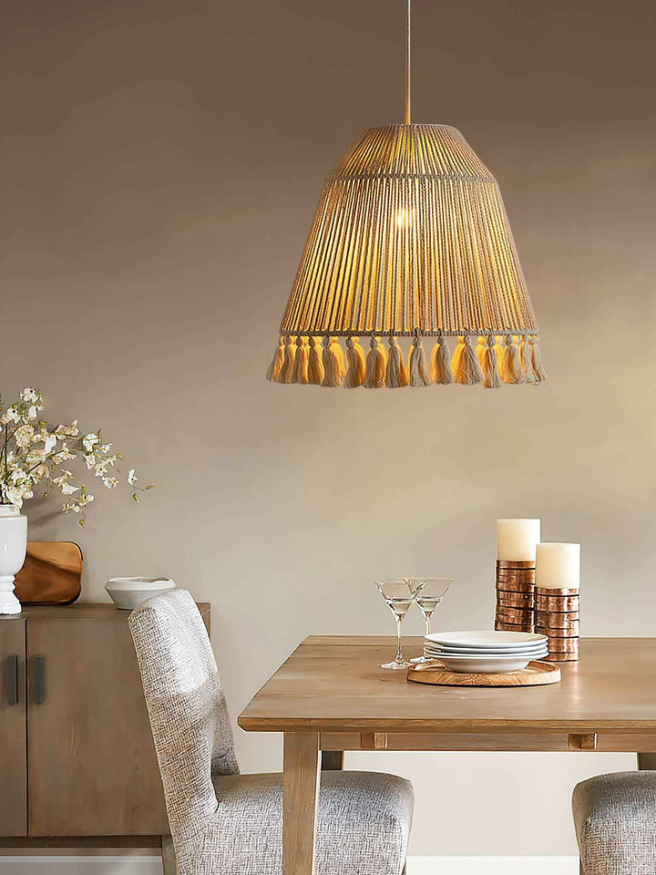 Lampe Alsolia en Verre – Élégance Moderne