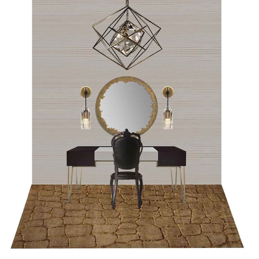 ZorinarisApplique Laiton 12cm Cuivre LED 15W