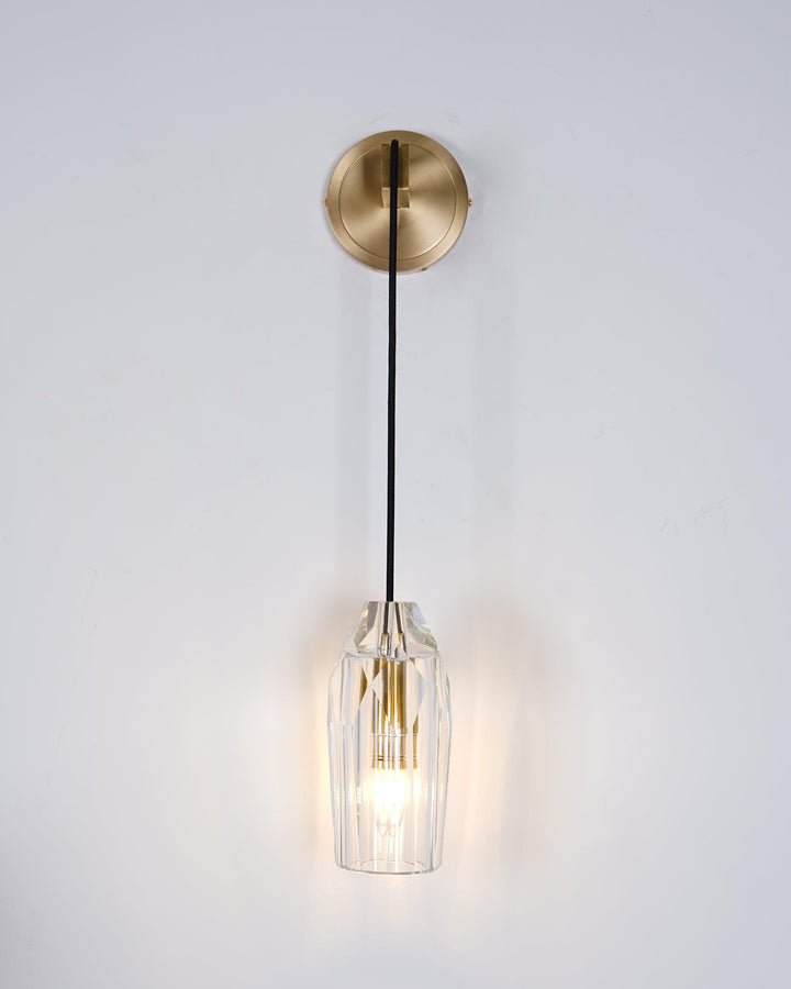 ZorinarisApplique Murale Cristal Art Nordique Premium - Neutralighting