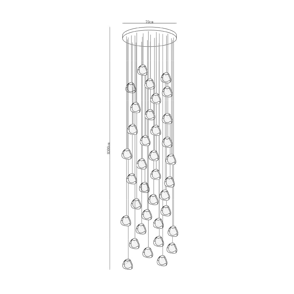 Avynor Suspension Luxe Postmoderne - Neutralighting