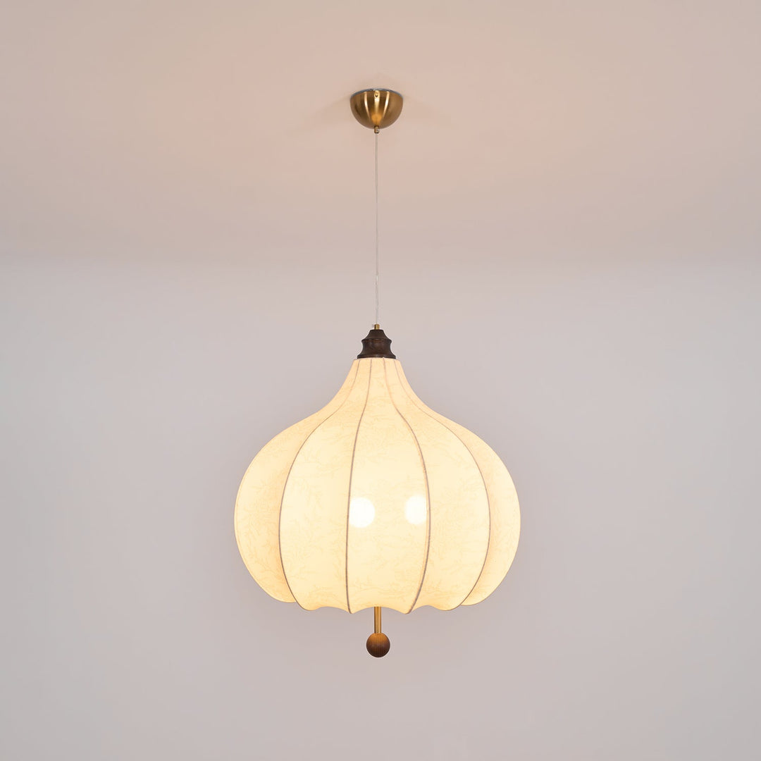 Lanterna Lampe Suspension Tissu - Neutralighting