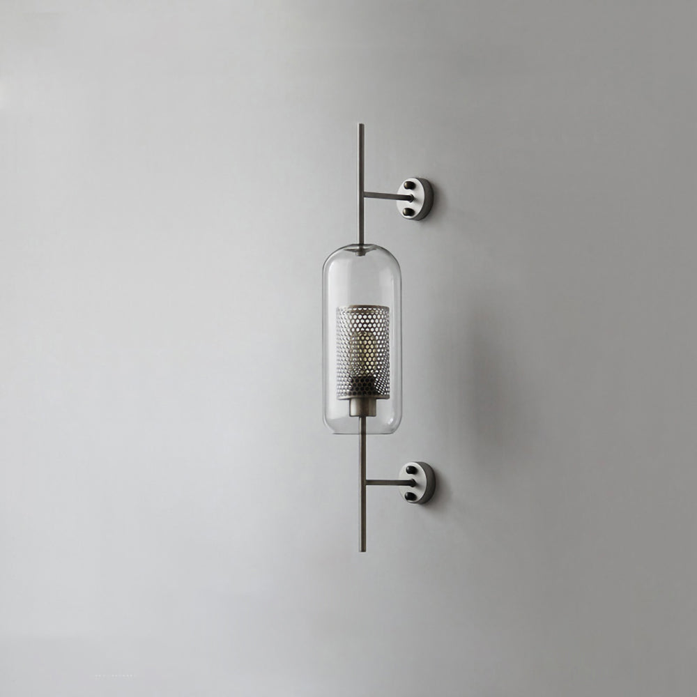 Alice Applique Murale en Verre Art Nordic Premium - Neutralighting