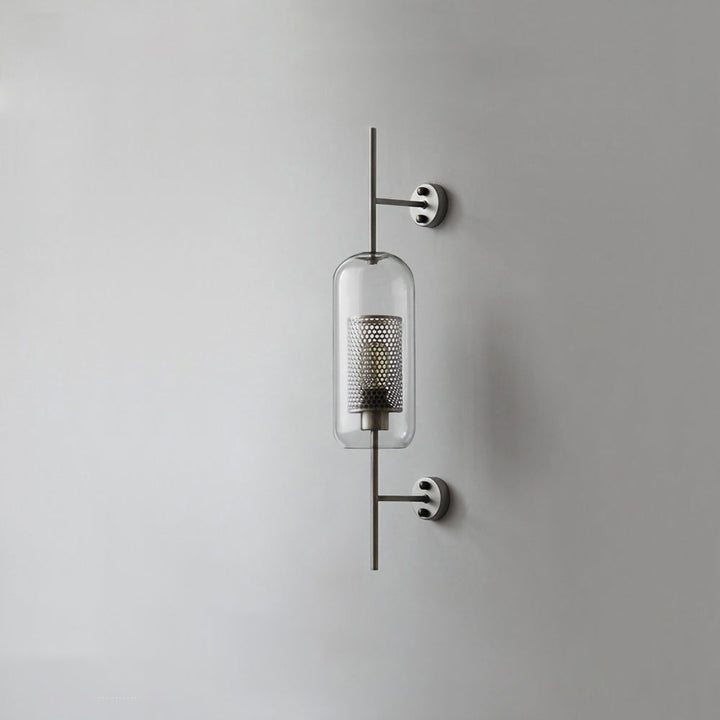 Alice Applique Murale en Verre Art Nordic Premium - Neutralighting