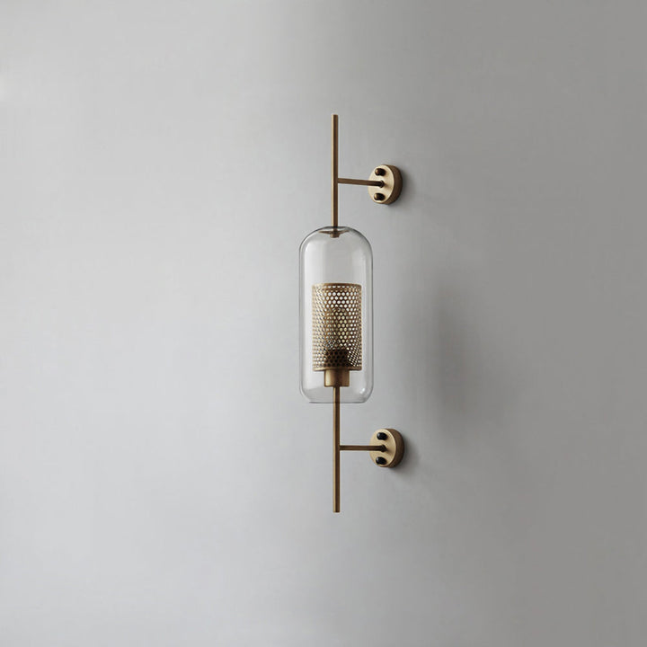 Alice Applique Murale en Verre Art Nordic Premium - Neutralighting