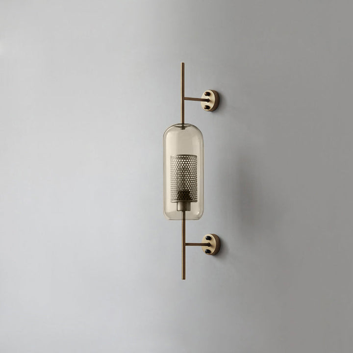 Alice Applique Murale en Verre Art Nordic Premium - Neutralighting