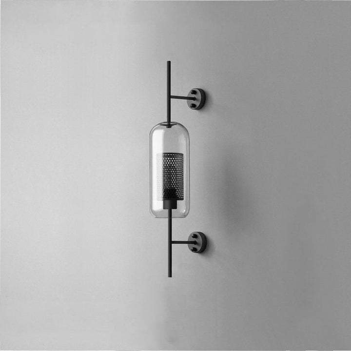 Alice Applique Murale en Verre Art Nordic Premium - Neutralighting