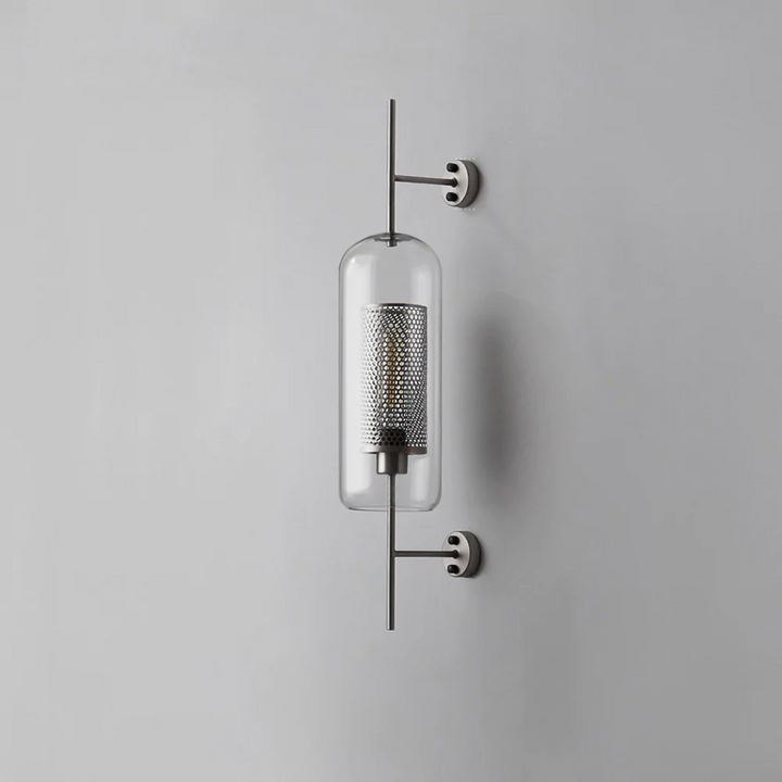 Alice Applique Murale en Verre Art Nordic Premium - Neutralighting