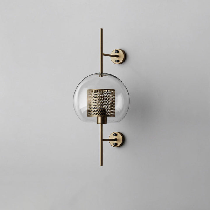 Alice Applique Murale en Verre Art Nordic Premium - Neutralighting