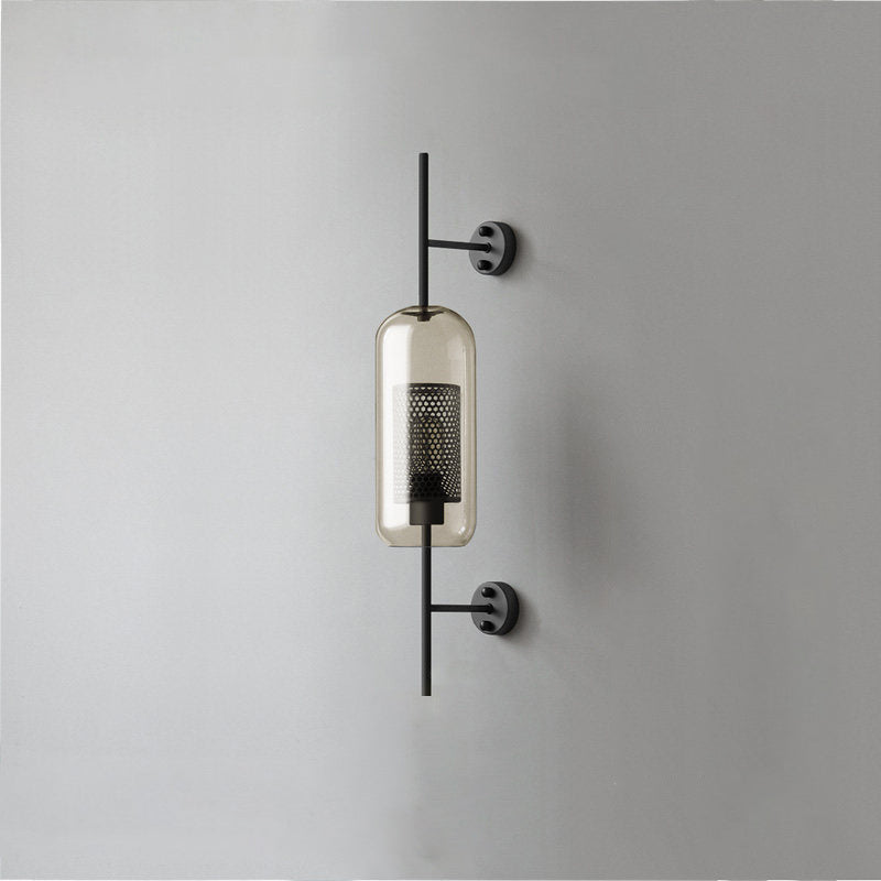 Alice Applique Murale en Verre Art Nordic Premium - Neutralighting