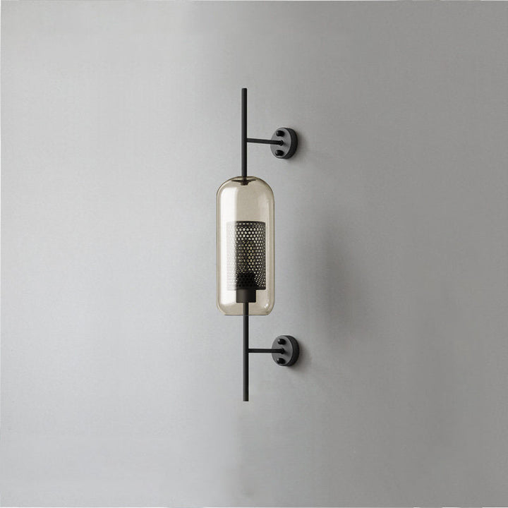 Alice Applique Murale en Verre Art Nordic Premium - Neutralighting