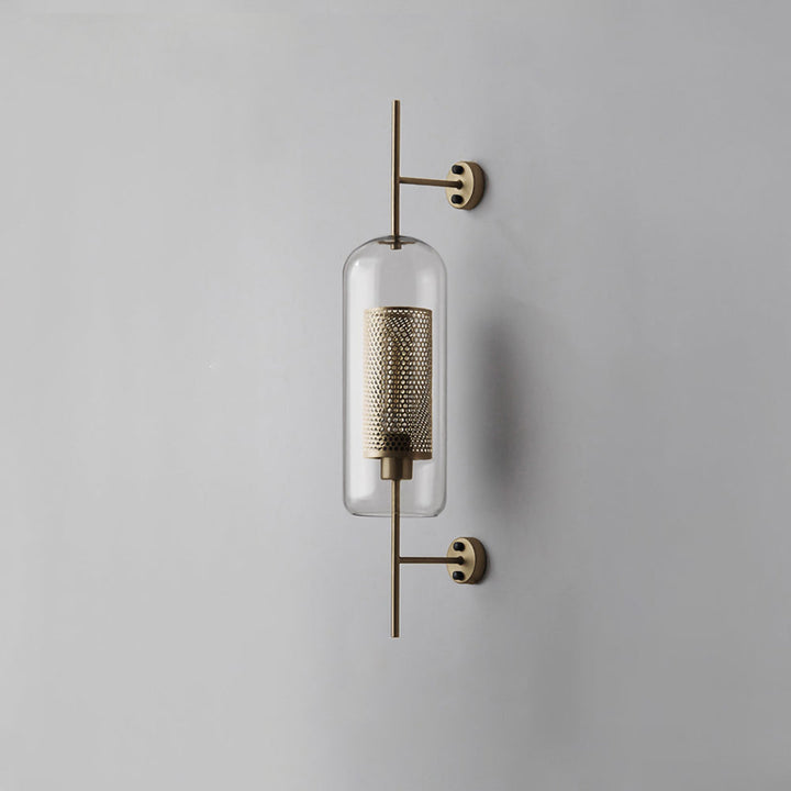 Alice Applique Murale en Verre Art Nordic Premium - Neutralighting
