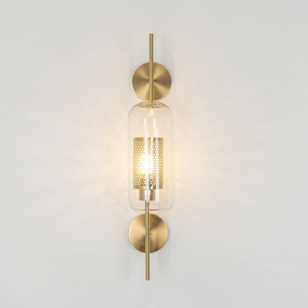 Alice Applique Murale en Verre Art Nordic Premium - Neutralighting