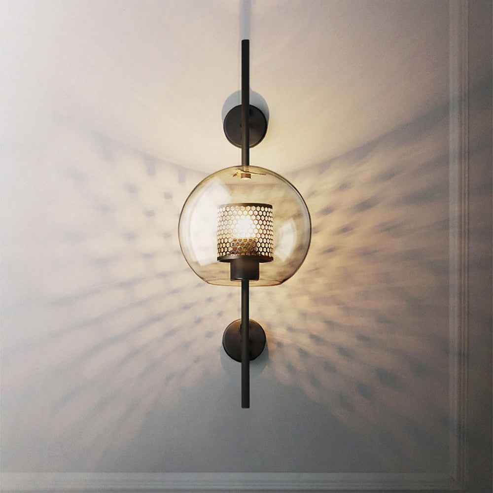 Lampe Alice en Verre – Design Contemporain