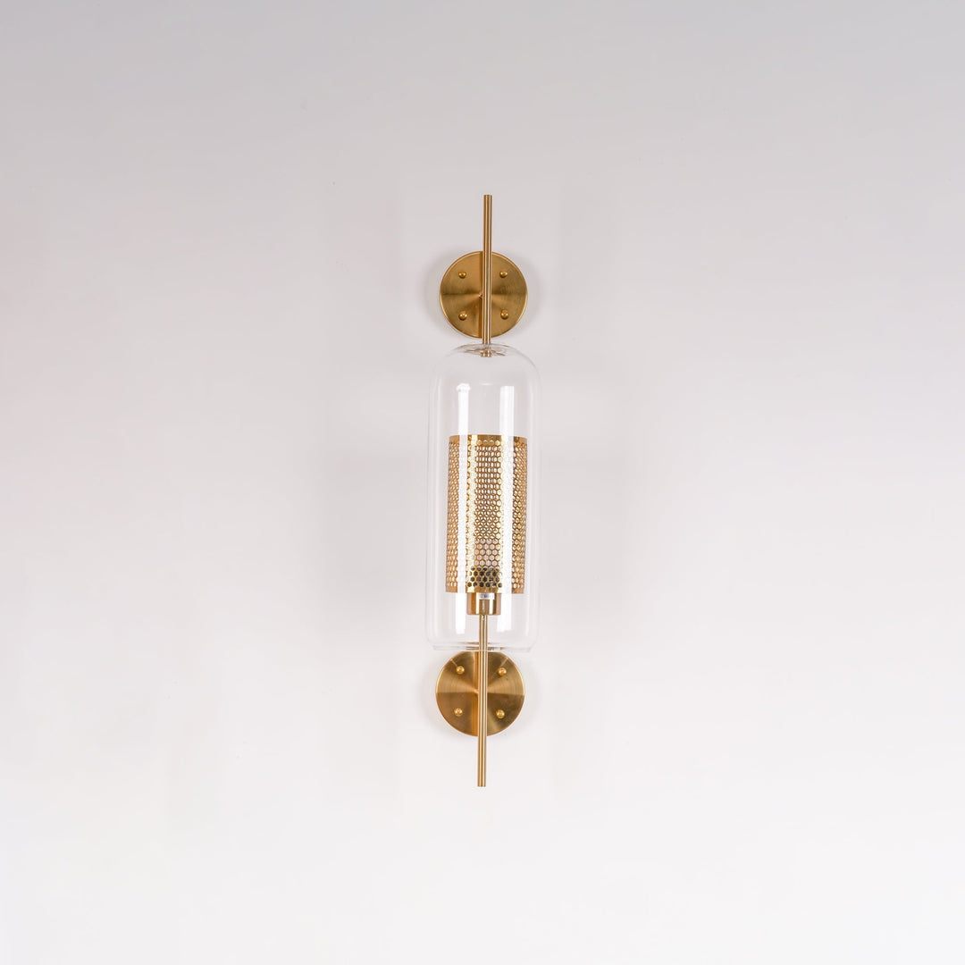 Alice Applique Murale en Verre Art Nordic Premium - Neutralighting