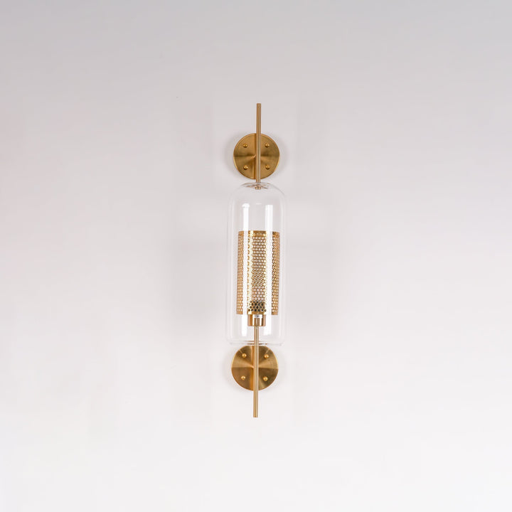 Alice Applique Murale en Verre Art Nordic Premium - Neutralighting