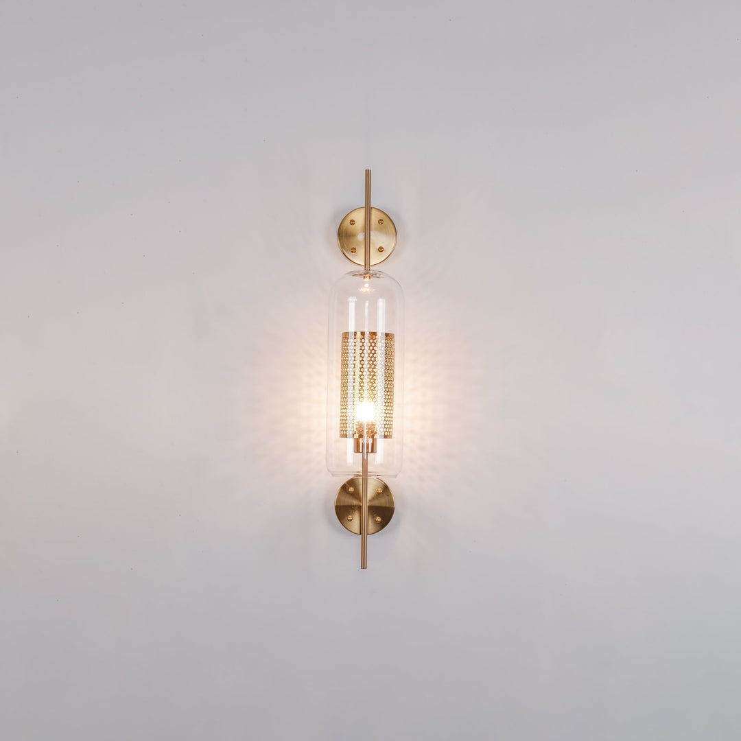 Alice Applique Murale en Verre Art Nordic Premium - Neutralighting