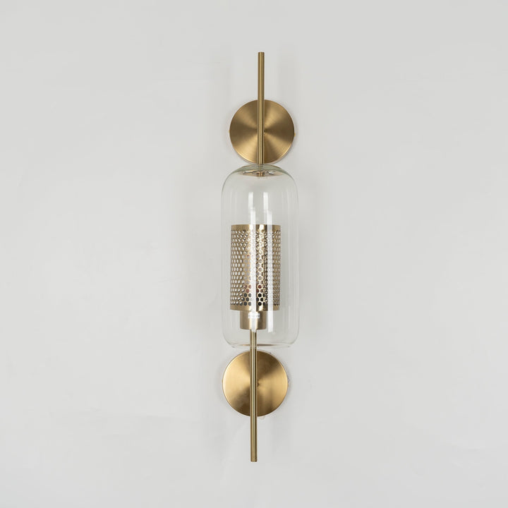 Alice Applique Murale en Verre Art Nordic Premium - Neutralighting