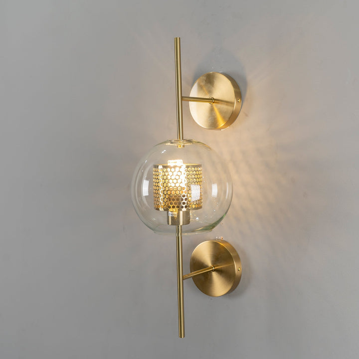 Alice Applique Murale en Verre Art Nordic Premium - Neutralighting