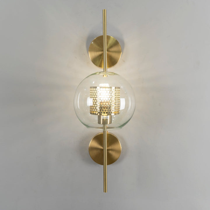Alice Applique Murale en Verre Art Nordic Premium - Neutralighting