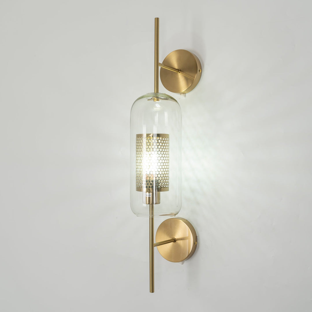 Alice Applique Murale en Verre Art Nordic Premium - Neutralighting