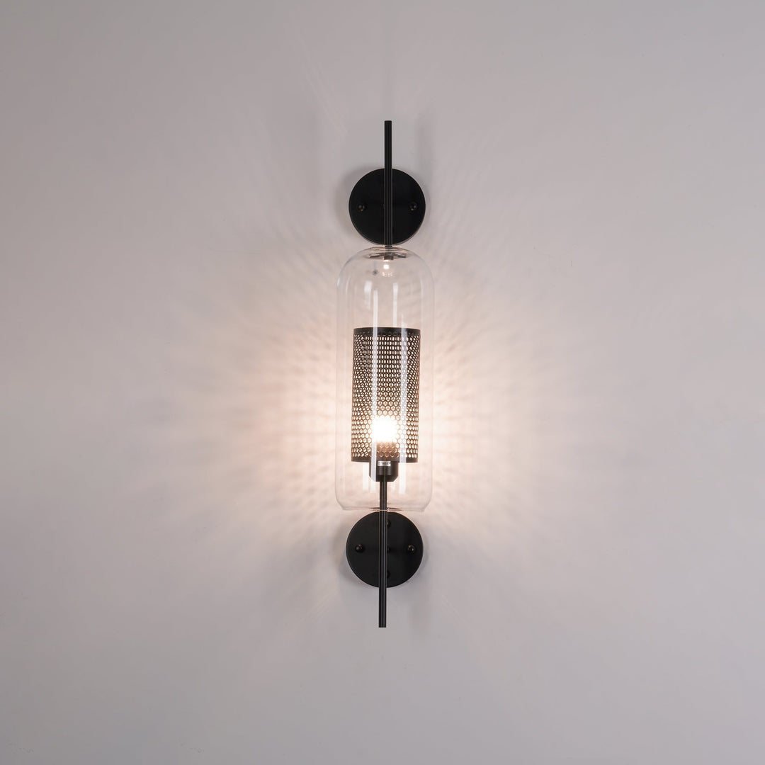 Alice Applique Murale en Verre Art Nordic Premium - Neutralighting