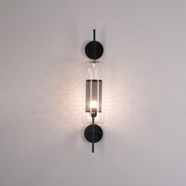 Alice Applique Murale en Verre Art Nordic Premium - Neutralighting