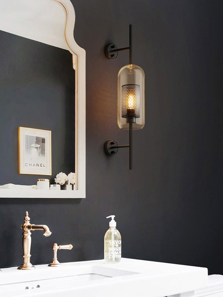 Alice Applique Murale en Verre Art Nordic Premium - Neutralighting