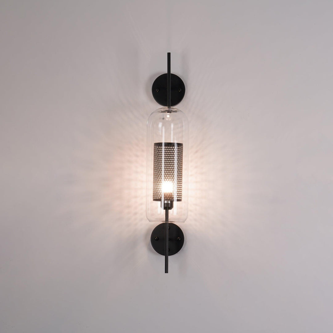 Alice Applique Murale en Verre Art Nordic Premium - Neutralighting