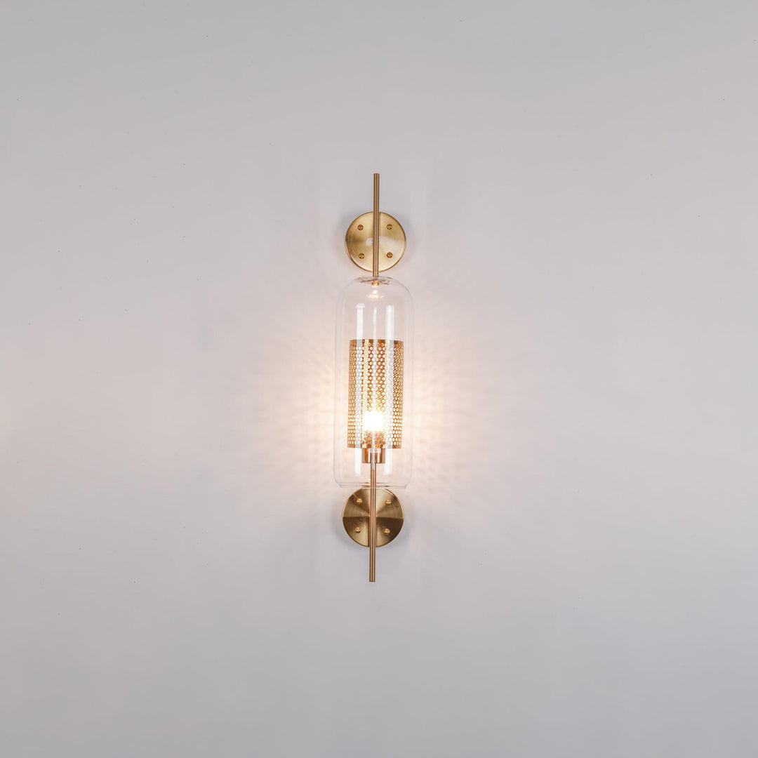 Alice Applique Murale en Verre Art Nordic Premium - Neutralighting