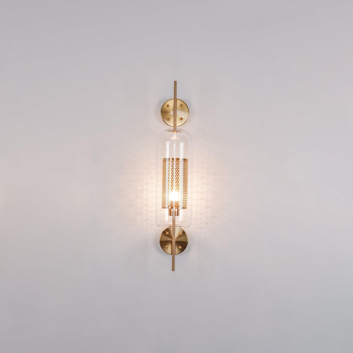 Alice Applique Murale en Verre Art Nordic Premium - Neutralighting