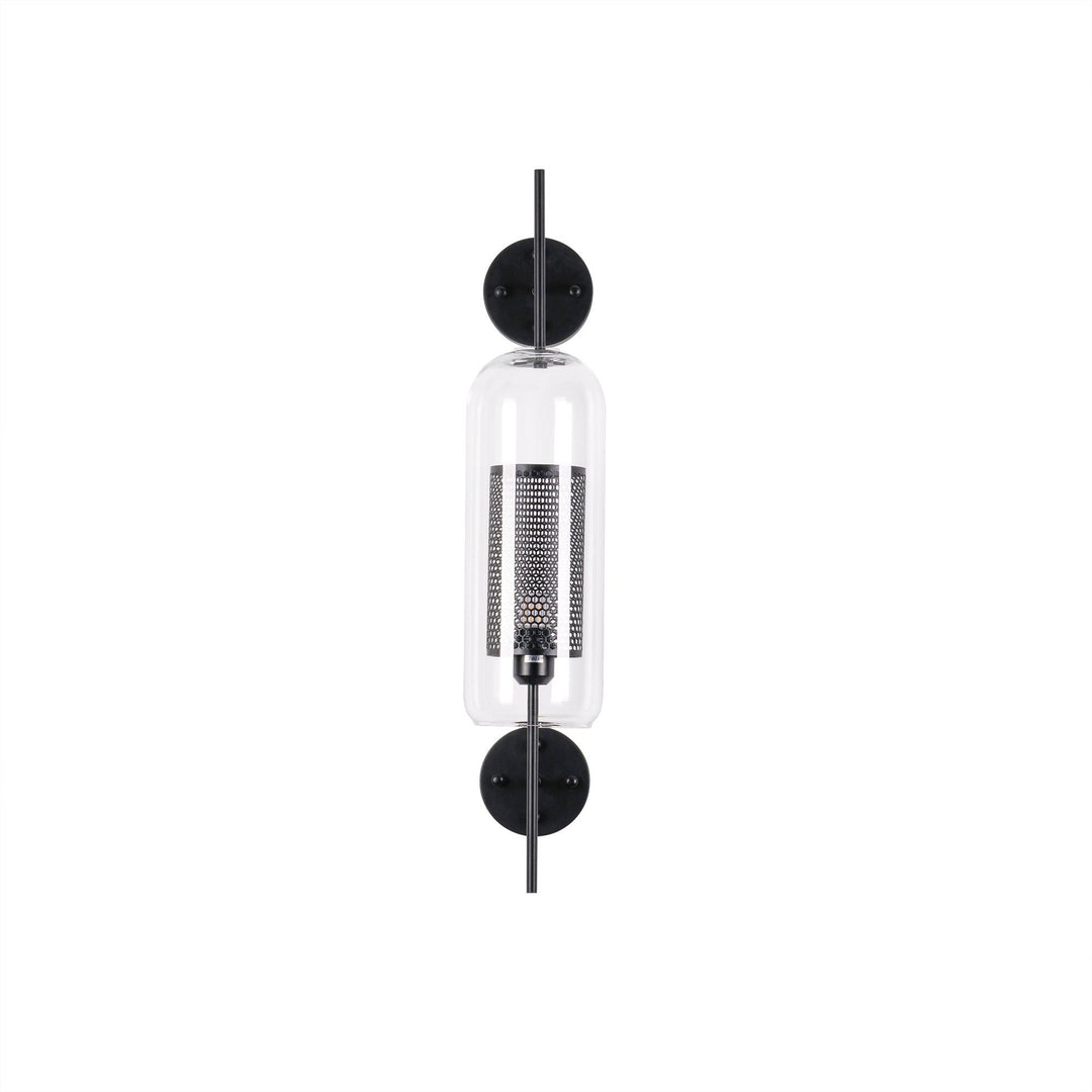 Alice Applique Murale en Verre Art Nordic Premium - Neutralighting